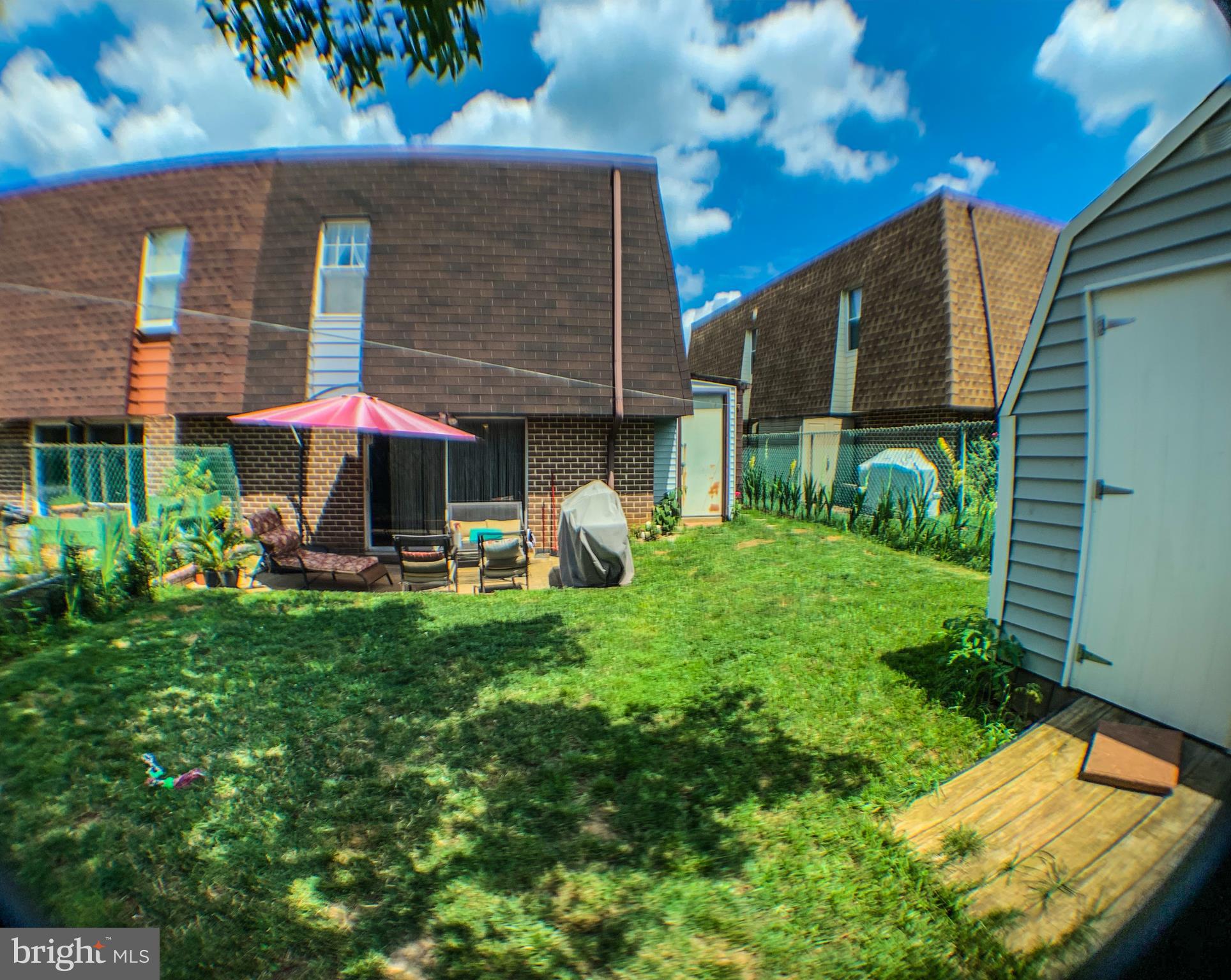 9927 Wingtip Road Philadelphia, PA 19115 - Photo 38 of 40 Back Yard