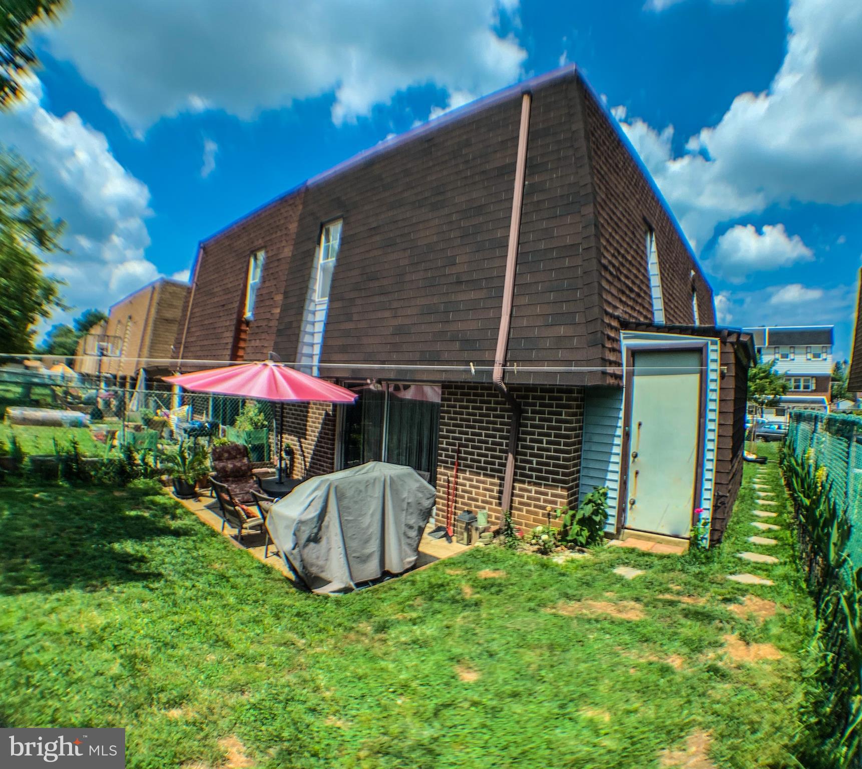 9927 Wingtip Road Philadelphia, PA 19115 - Photo 40 of 40 Back Yard