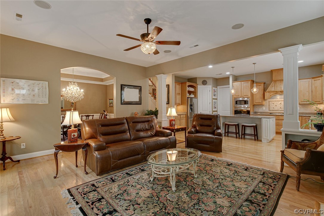 2400 Bel Crest Circle Midlothian, VA 23113 - Photo 19 of 46