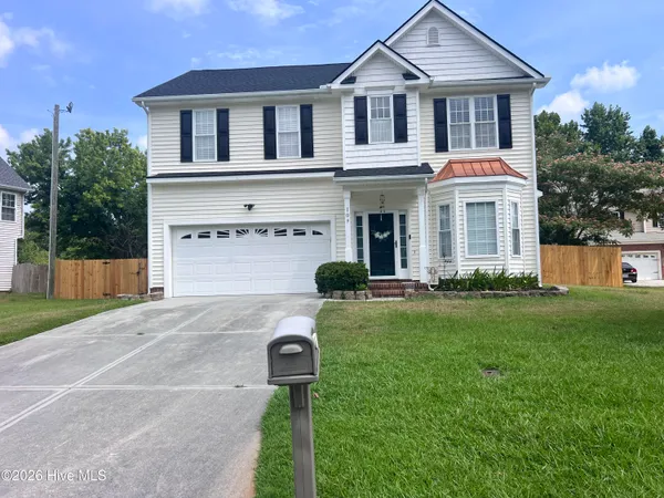 $330,500 | 109 Orkney Drive, Jacksonville, NC 28540