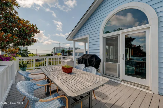 $1,264,000 | 205 E Avenue, Kure Beach, NC 28449