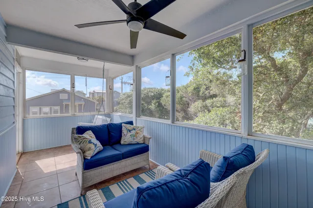 $1,264,000 | 205 E Avenue, Kure Beach, NC 28449