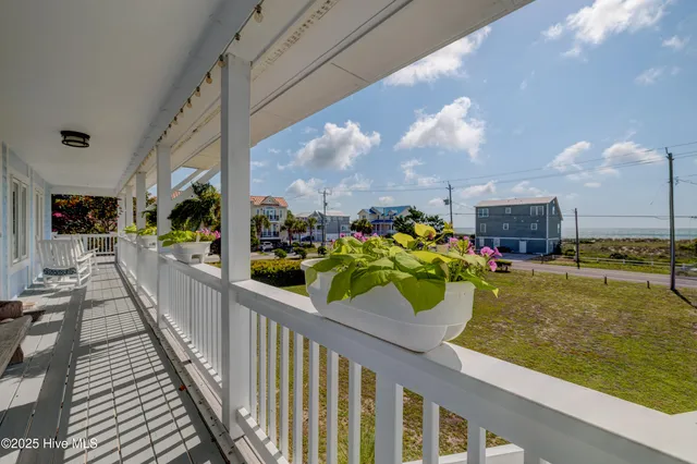 $1,264,000 | 205 E Avenue, Kure Beach, NC 28449
