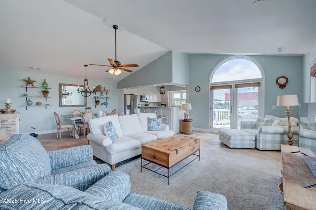 $1,264,000 | 205 E Avenue, Kure Beach, NC 28449