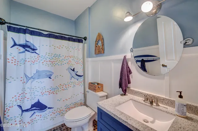 $1,264,000 | 205 E Avenue, Kure Beach, NC 28449