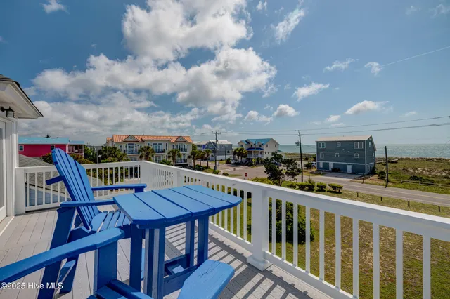 $1,264,000 | 205 E Avenue, Kure Beach, NC 28449