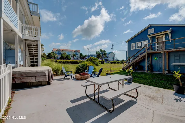 $1,264,000 | 205 E Avenue, Kure Beach, NC 28449