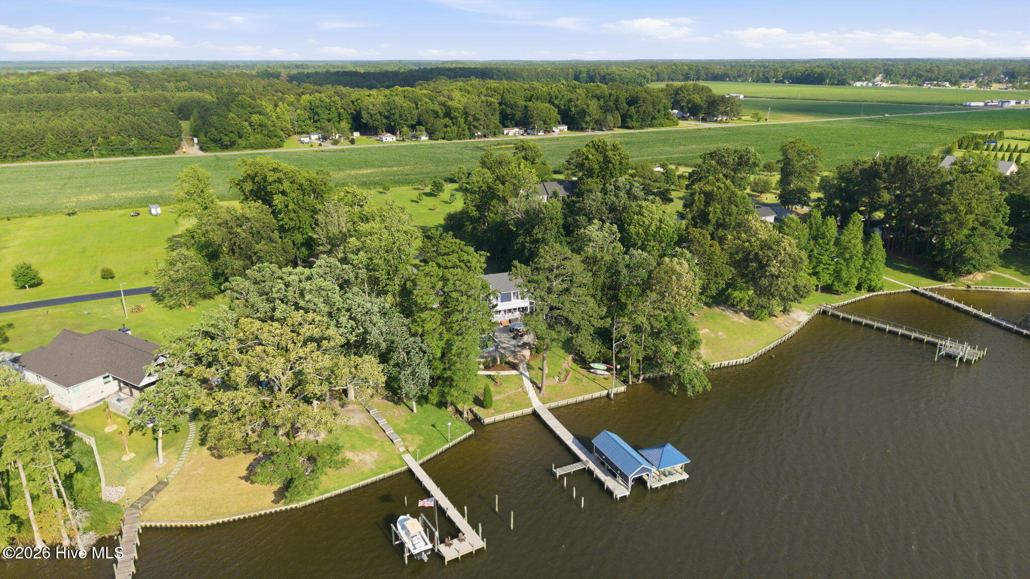 164 Catnip Point Road Bath, NC 27808 - Photo 16 of 70
