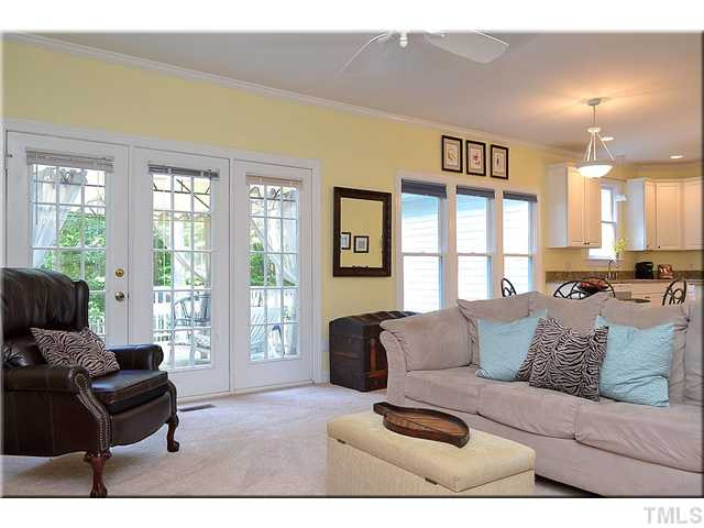 2409 Sunnystone Way Raleigh, NC 27613 - Photo 6 of 25 Den/Family/Great Room