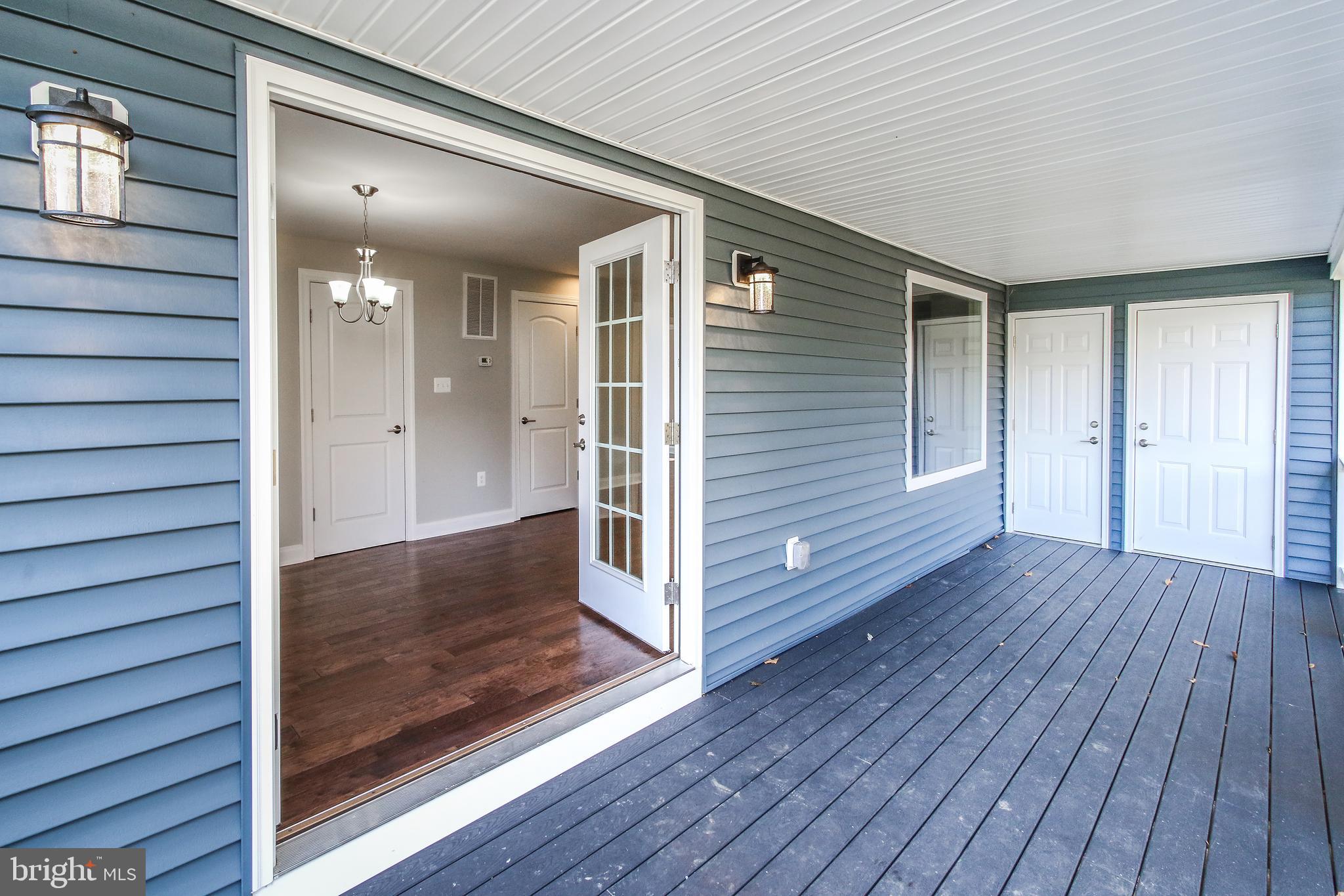 262 Bayard Road Lothian, MD 20711 - Photo 36 of 64 Composite Covered Deck