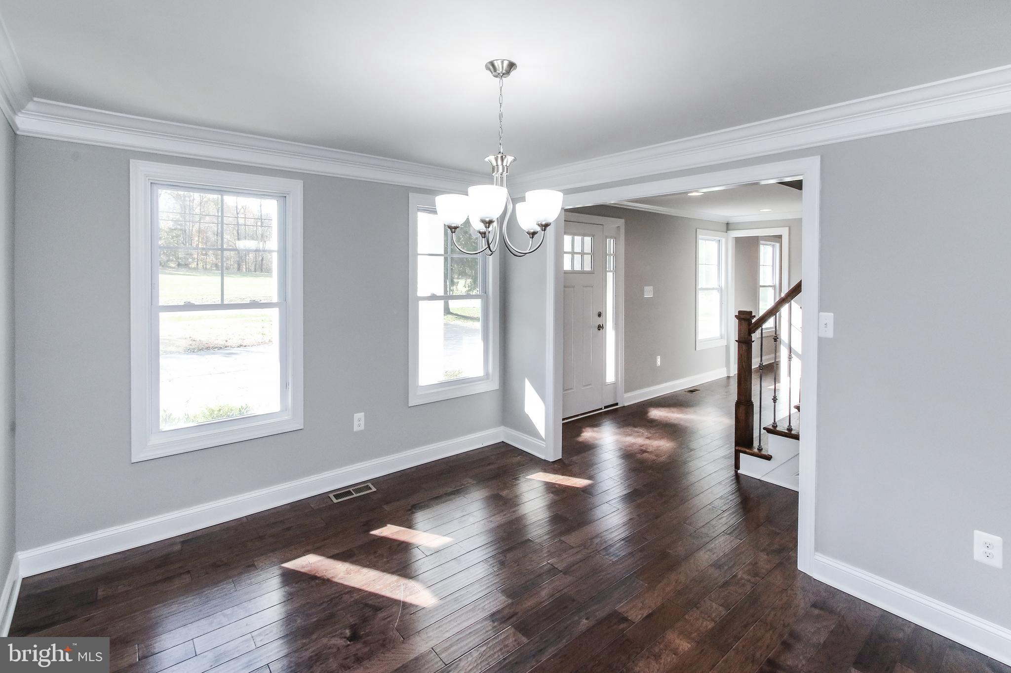 262 Bayard Road Lothian, MD 20711 - Photo 8 of 64 Dining Room, 2 piece Crown Molding