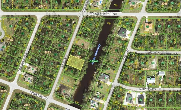 $74,000 | 13537 Irwin Drive, Port Charlotte, FL 33953