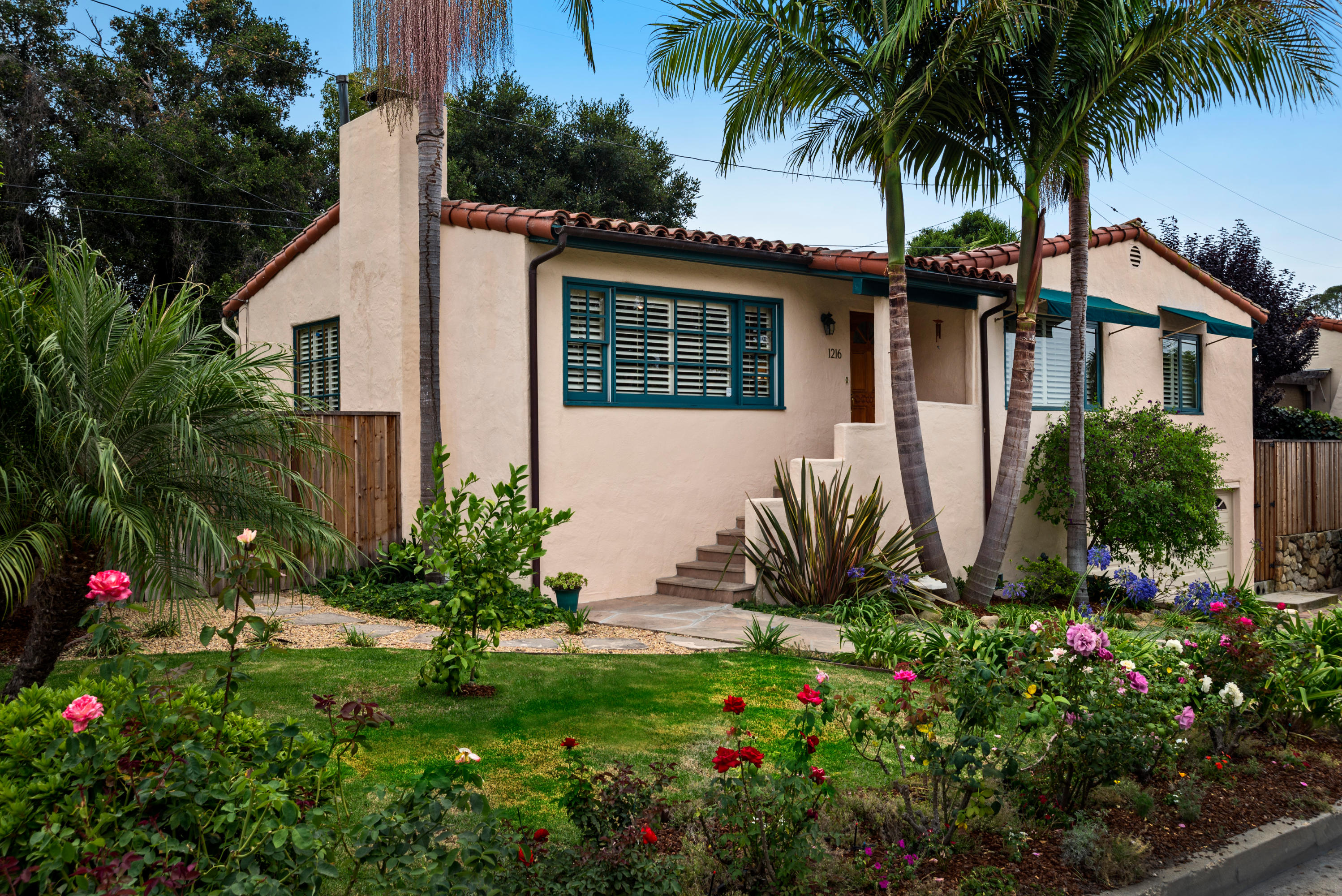 1216 Diana Road Santa Barbara, CA 93103 - Photo 1 of 13 DR 1