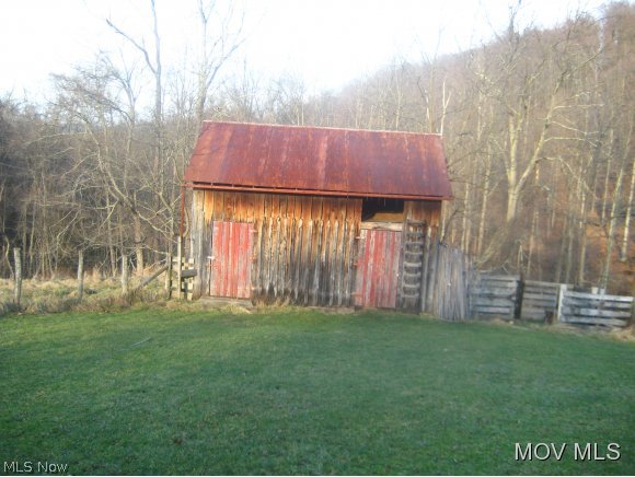 69 A Rt 18 Middlebourne, WV 26149 - Photo 8 of 10 Barn and feed lot