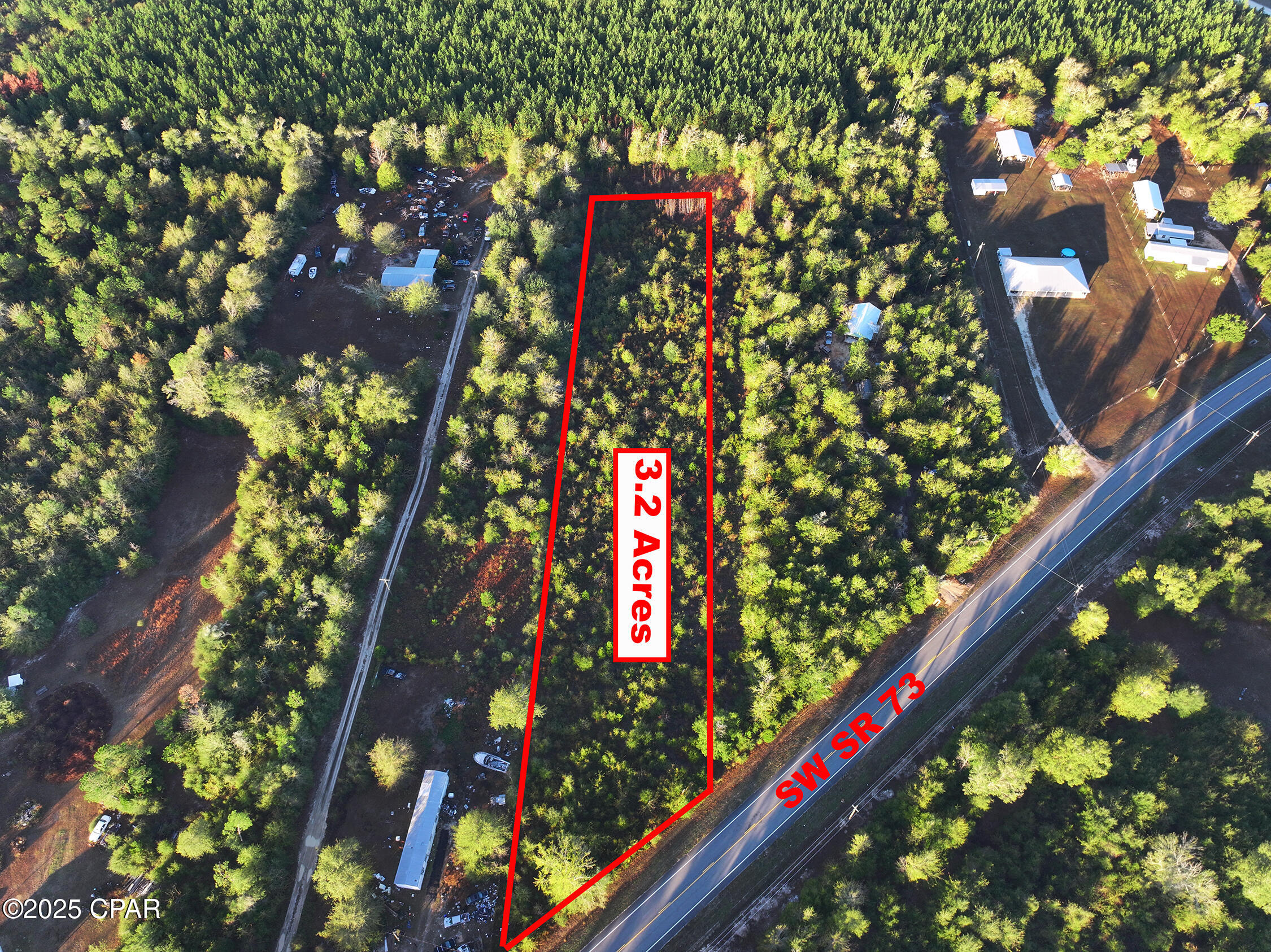 73 Southwest St Kinard Wewahitchka, FL 32449 - Photo 2 of 4