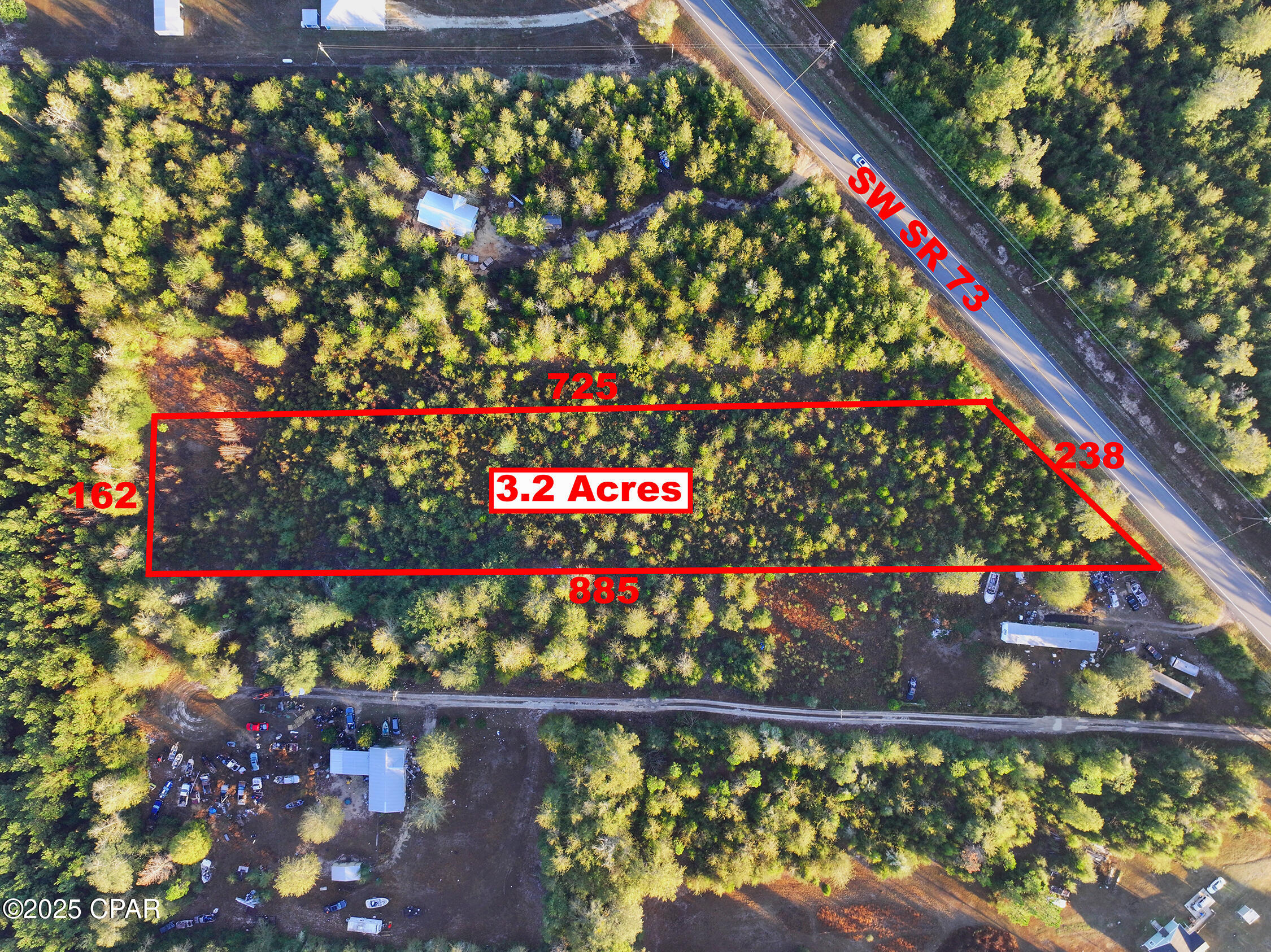 73 Southwest St Kinard Wewahitchka, FL 32449 - Photo 4 of 4