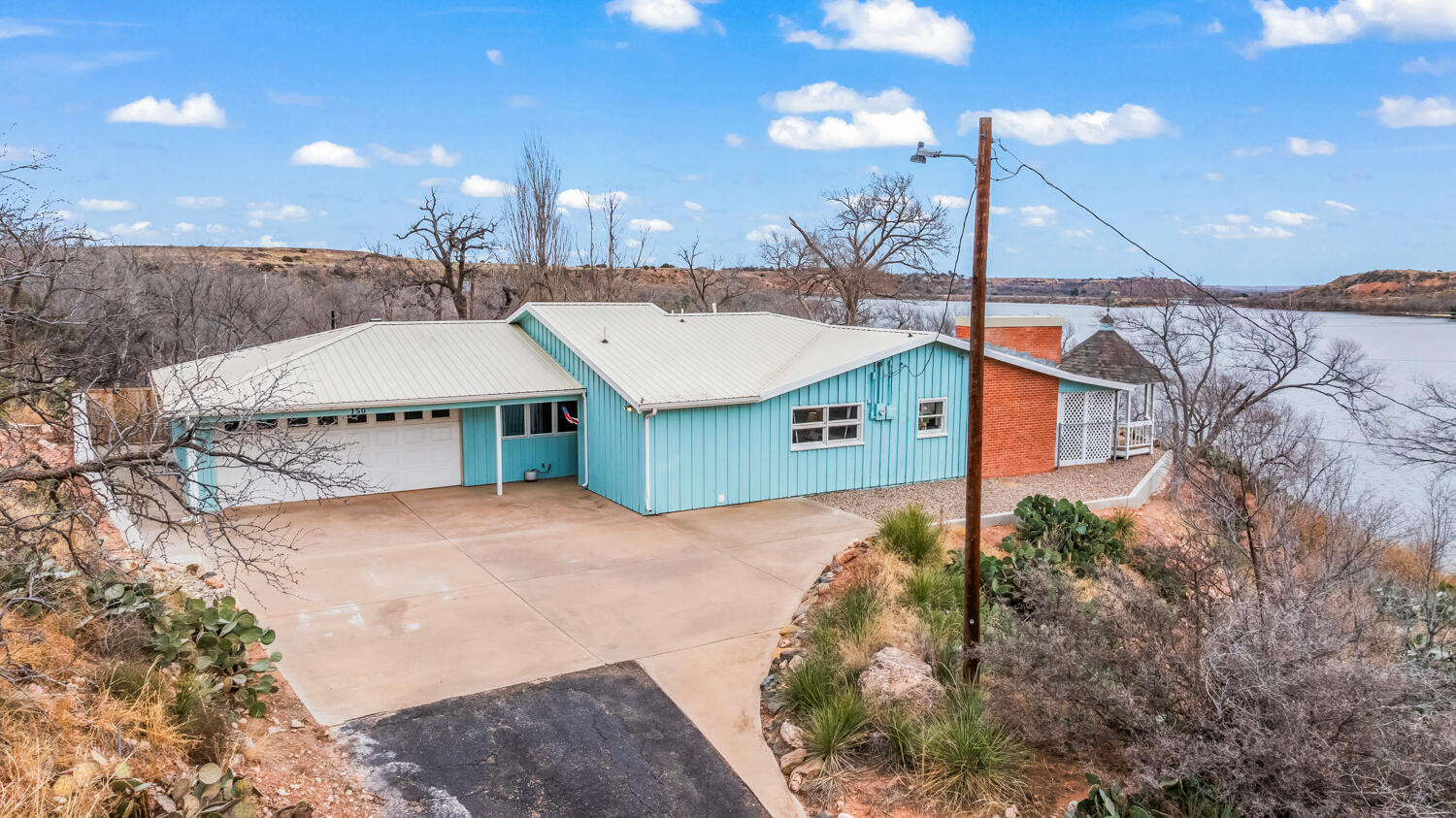 150 Pony Express Trail Lubbock, TX 79404 - Photo 5 of 73 150 Pony Express Drone-8