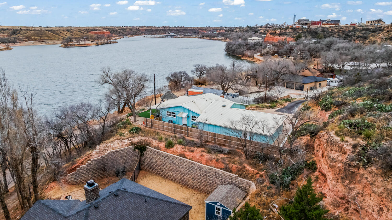 150 Pony Express Trail Lubbock, TX 79404 - Photo 6 of 73 150 Pony Express Drone-11