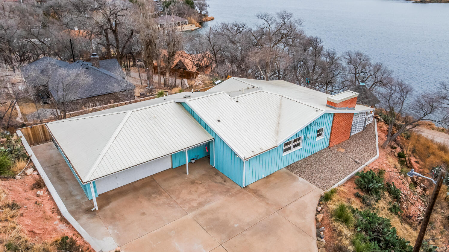 150 Pony Express Trail Lubbock, TX 79404 - Photo 67 of 73 150 Pony Express Drone-9