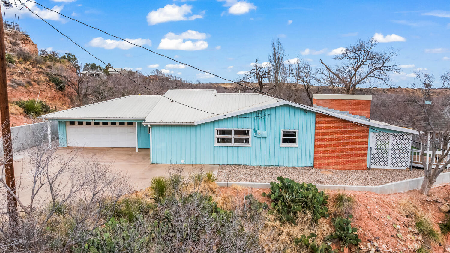 150 Pony Express Trail Lubbock, TX 79404 - Photo 69 of 73 150 Pony Express Drone-7