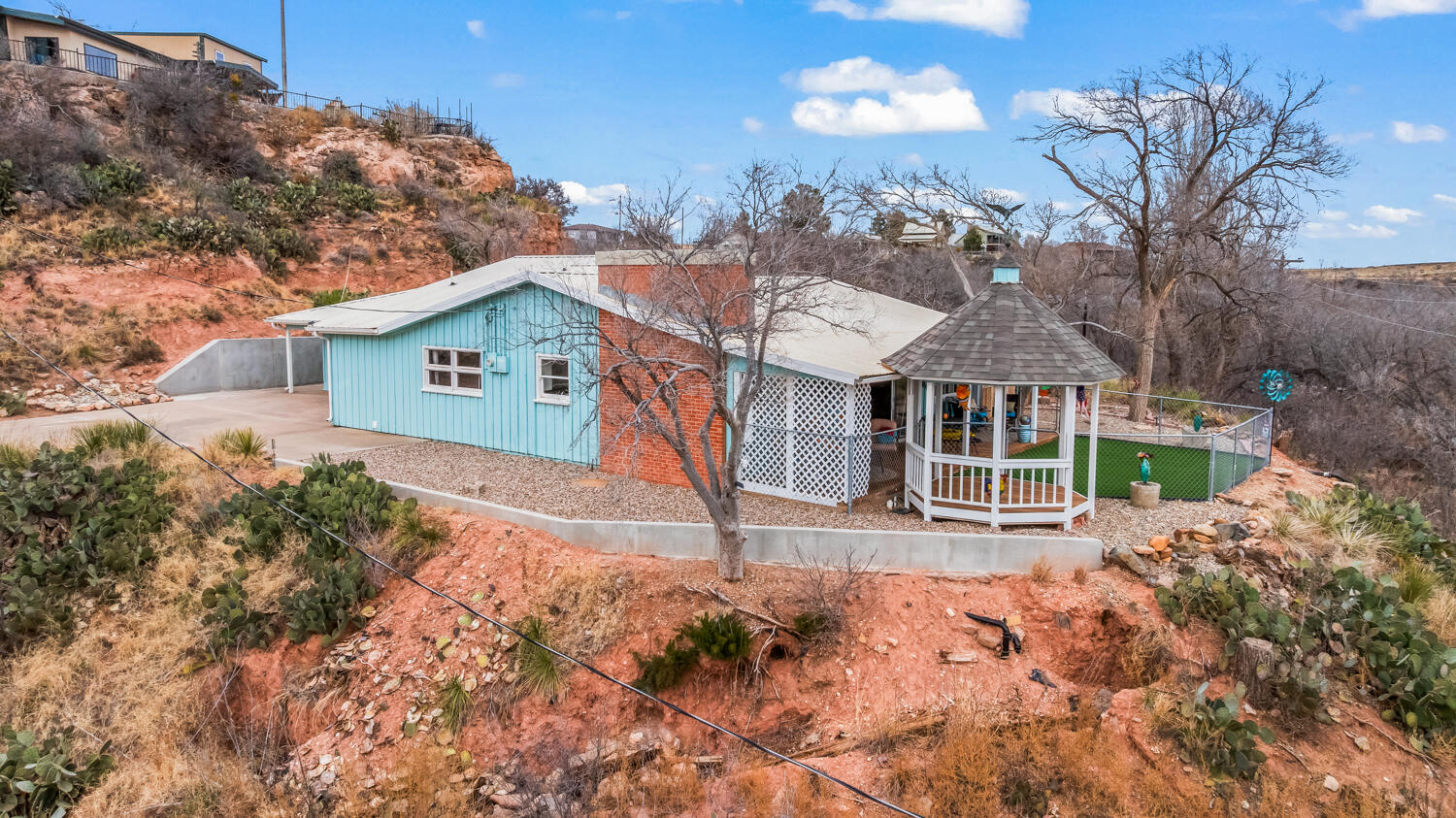 150 Pony Express Trail Lubbock, TX 79404 - Photo 9 of 73 150 Pony Express Drone-6