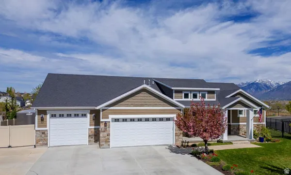 $1,200,000 | 1332 West Salmon Caddis Drive, Bluffdale, UT 84065
