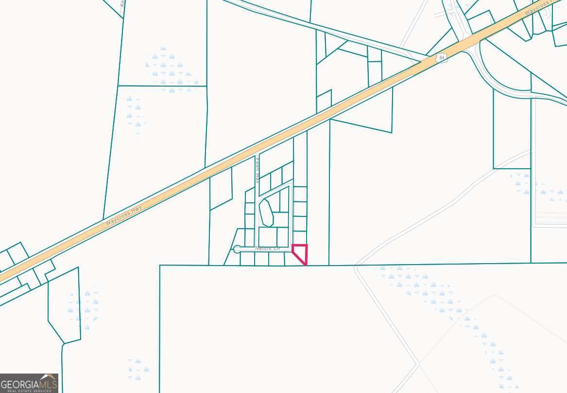 0 Nature Circle Jesup, GA 31545 - Photo 3 of 3 a picture of a room with a window