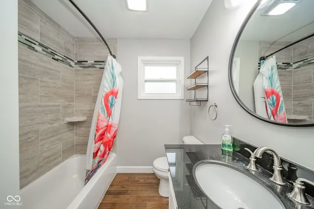 $385,000 | 4313 North Hartstrait Road, Bloomington, IN 47404