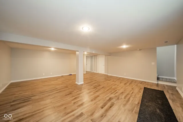 $385,000 | 4313 North Hartstrait Road, Bloomington, IN 47404