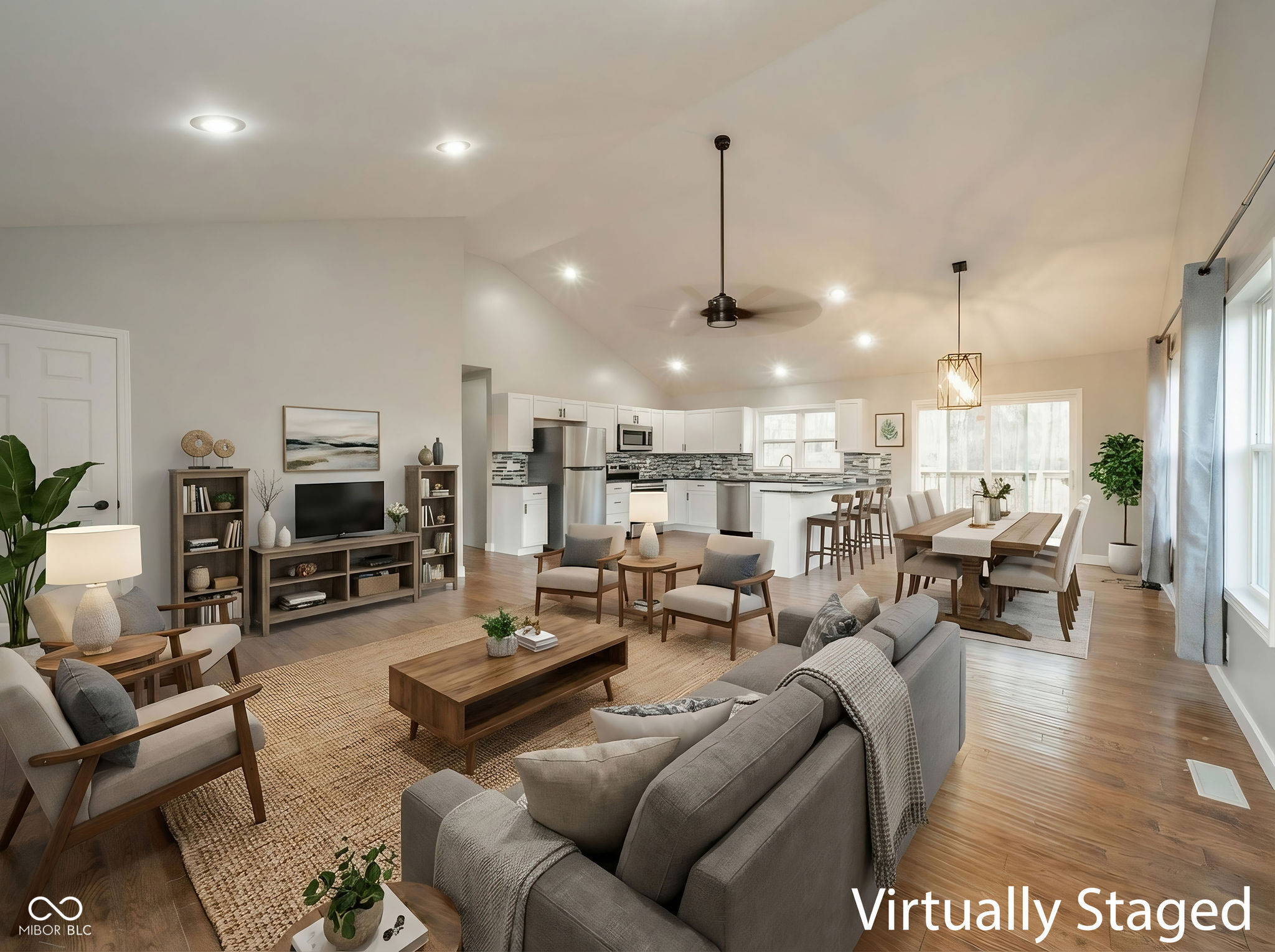 4313 North Hartstrait Road Bloomington, IN 47404 - Photo 3 of 54