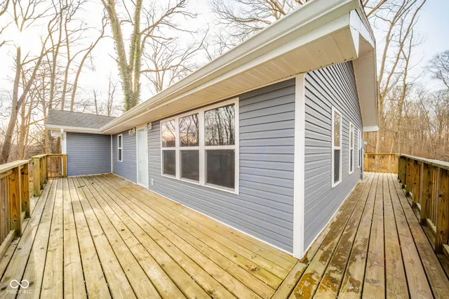 $385,000 | 4313 North Hartstrait Road, Bloomington, IN 47404