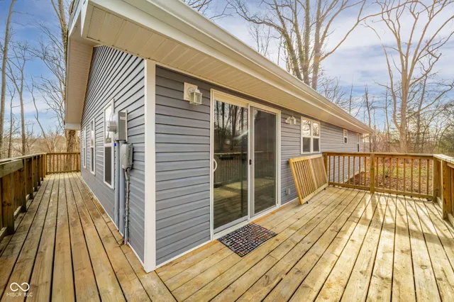 $385,000 | 4313 North Hartstrait Road, Bloomington, IN 47404