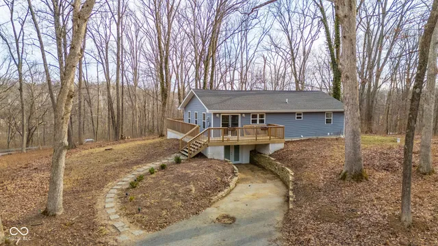 $385,000 | 4313 North Hartstrait Road, Bloomington, IN 47404