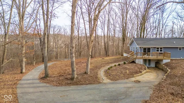 $385,000 | 4313 North Hartstrait Road, Bloomington, IN 47404