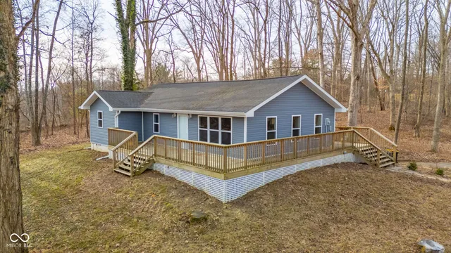 $385,000 | 4313 North Hartstrait Road, Bloomington, IN 47404