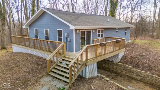$385,000 | 4313 North Hartstrait Road, Bloomington, IN 47404
