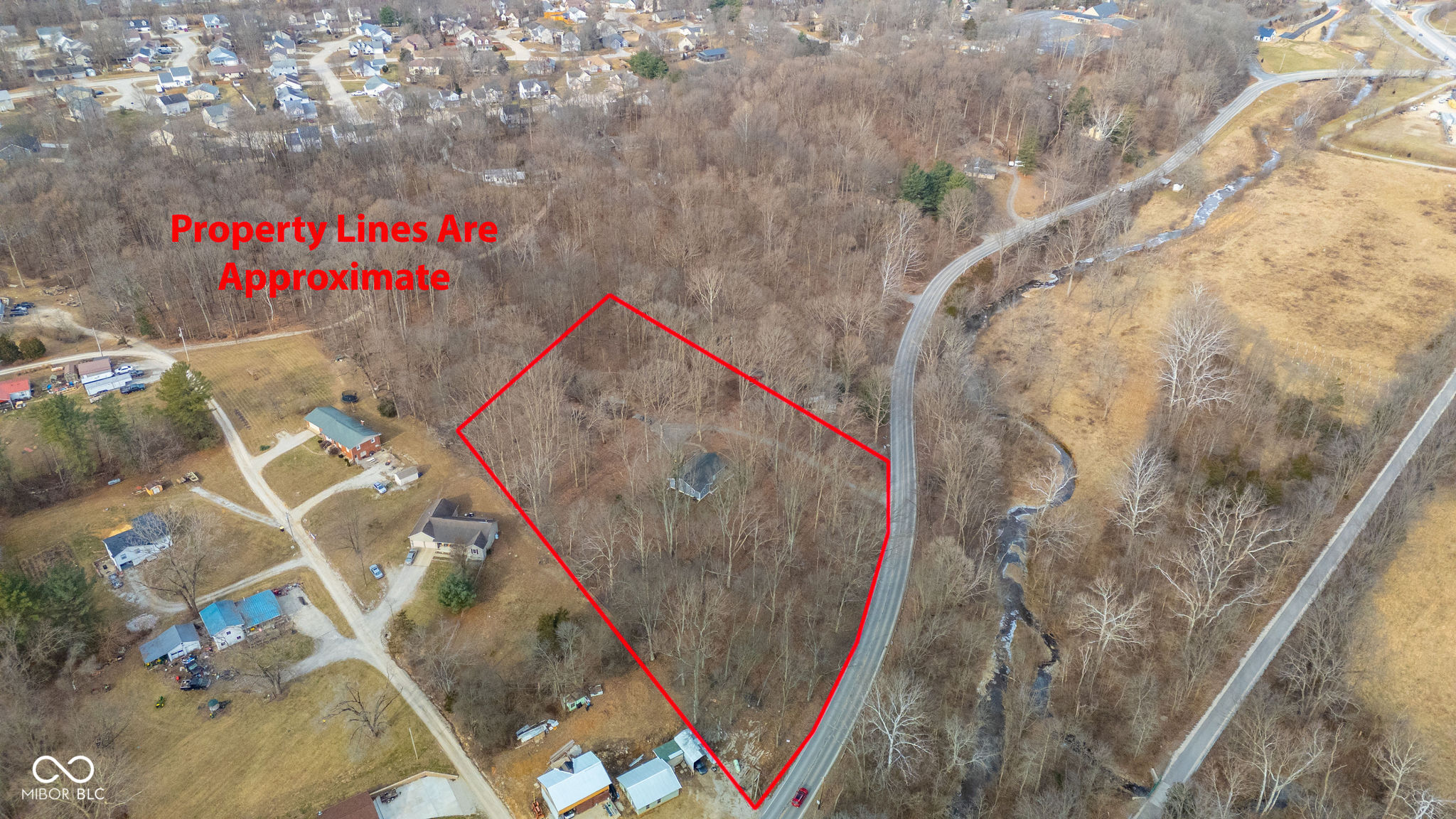 4313 North Hartstrait Road Bloomington, IN 47404 - Photo 47 of 54