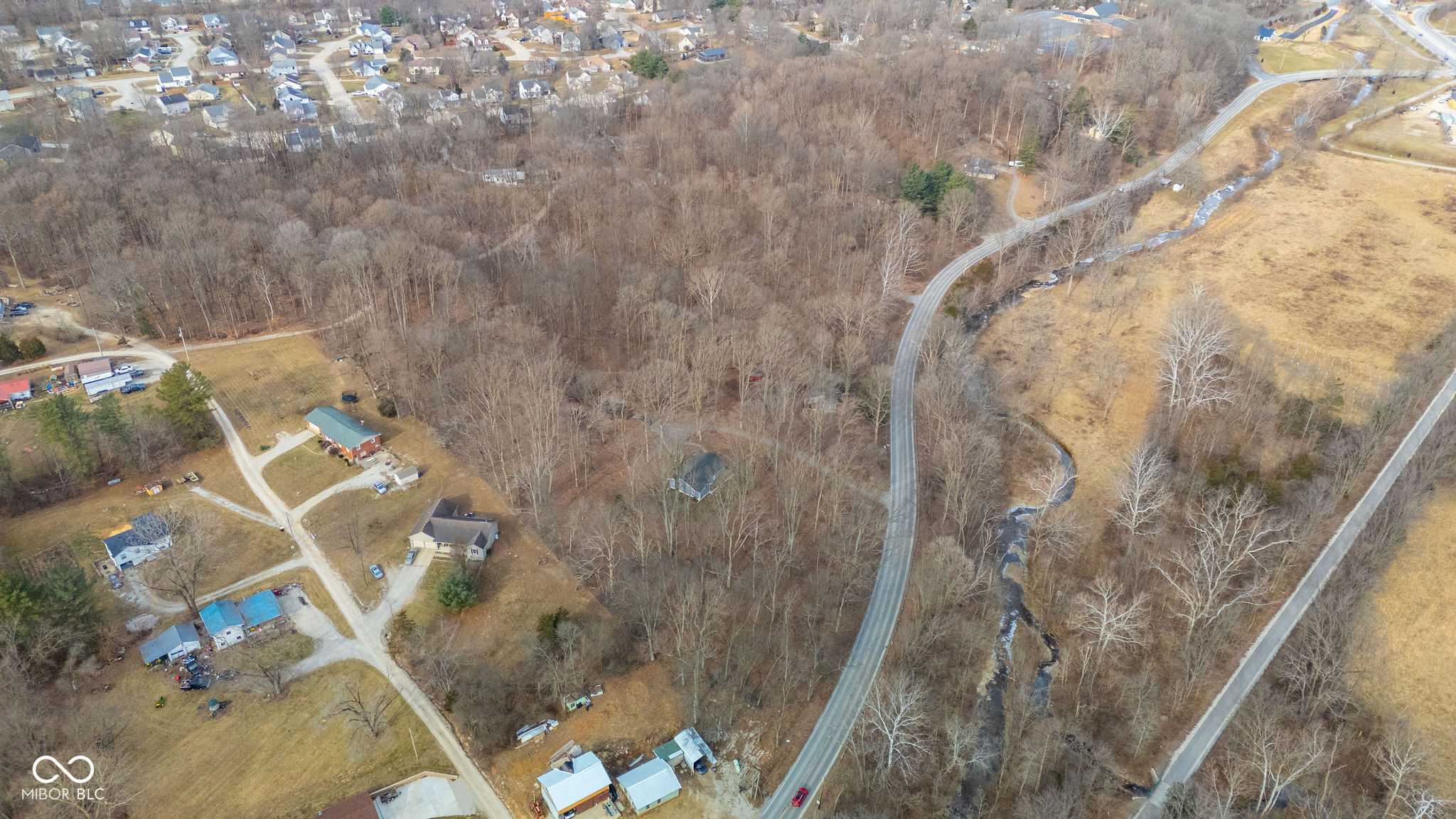 4313 North Hartstrait Road Bloomington, IN 47404 - Photo 48 of 54