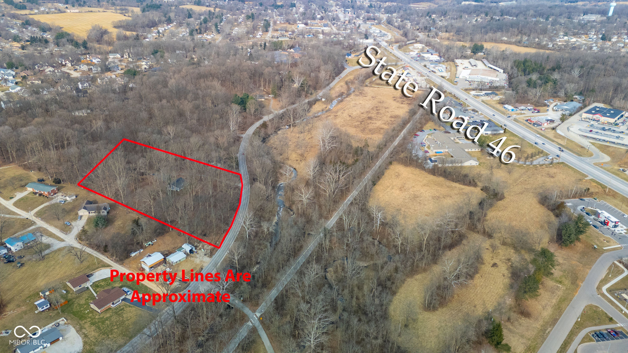 4313 North Hartstrait Road Bloomington, IN 47404 - Photo 49 of 54