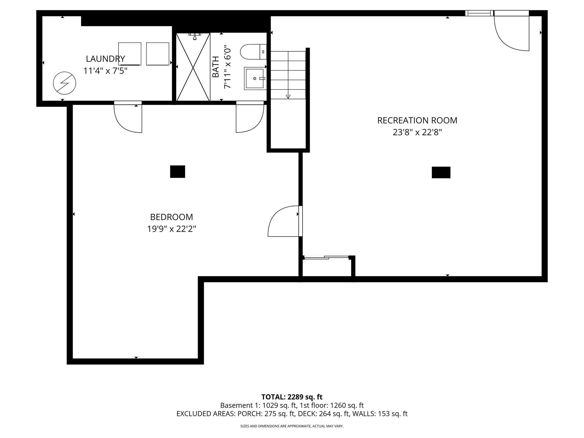 4313 North Hartstrait Road Bloomington, IN 47404 - Photo 51 of 54