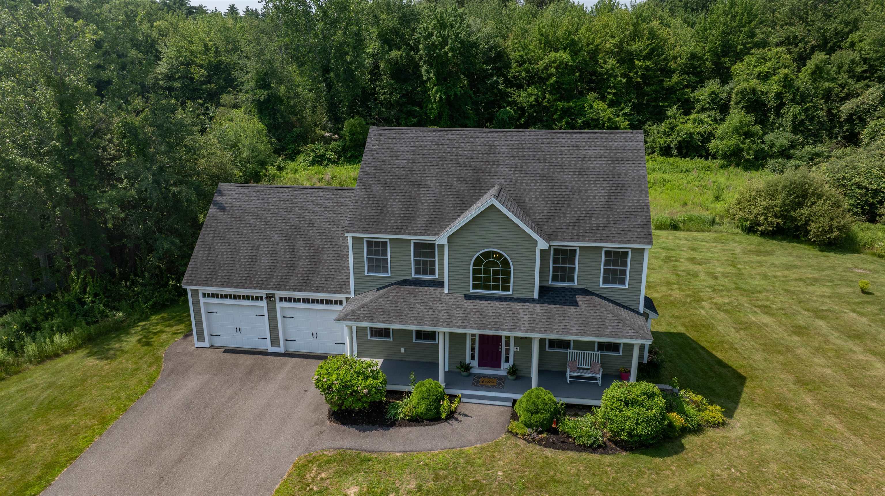 266 Kent Farm Road Hampstead, NH 03841 - Photo 2 of 35