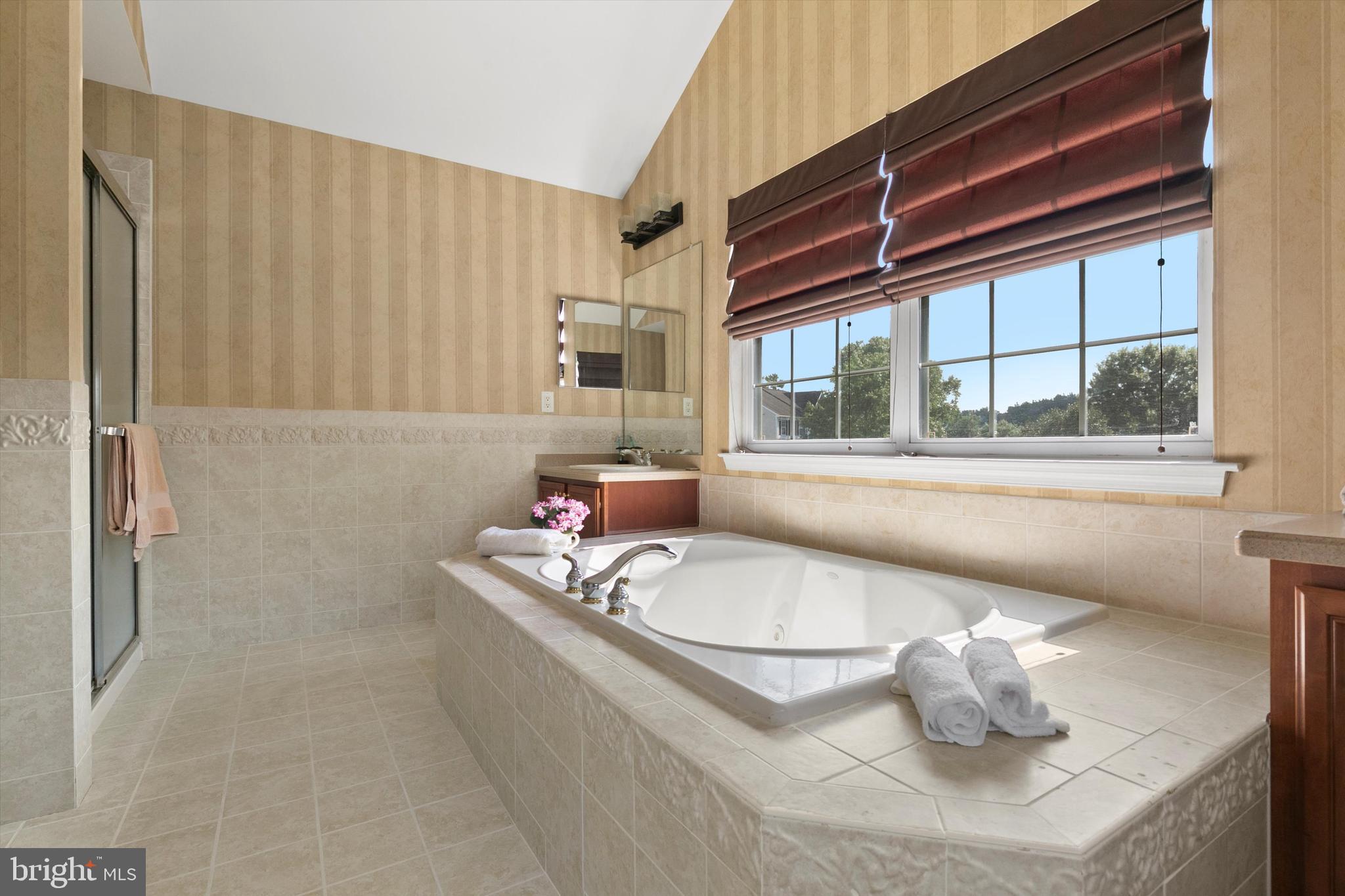 25 Creekside Trail Delran, NJ 08075 - Photo 20 of 34 Primary Bathroom