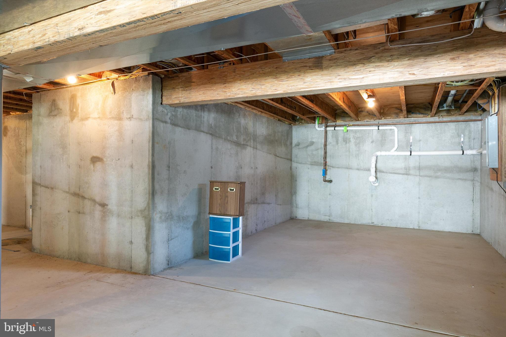 25 Creekside Trail Delran, NJ 08075 - Photo 27 of 34 Basement
