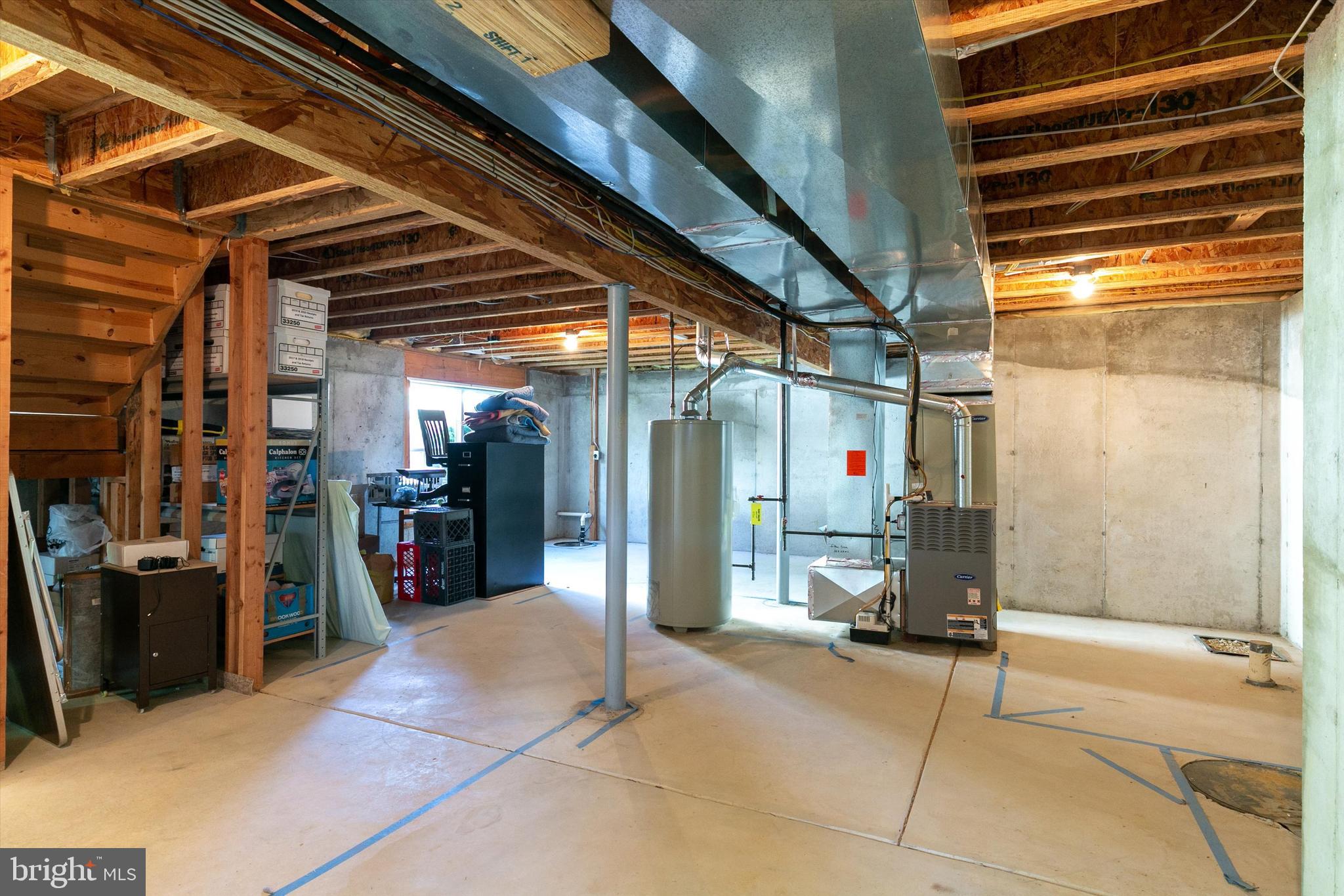 25 Creekside Trail Delran, NJ 08075 - Photo 28 of 34 Basement