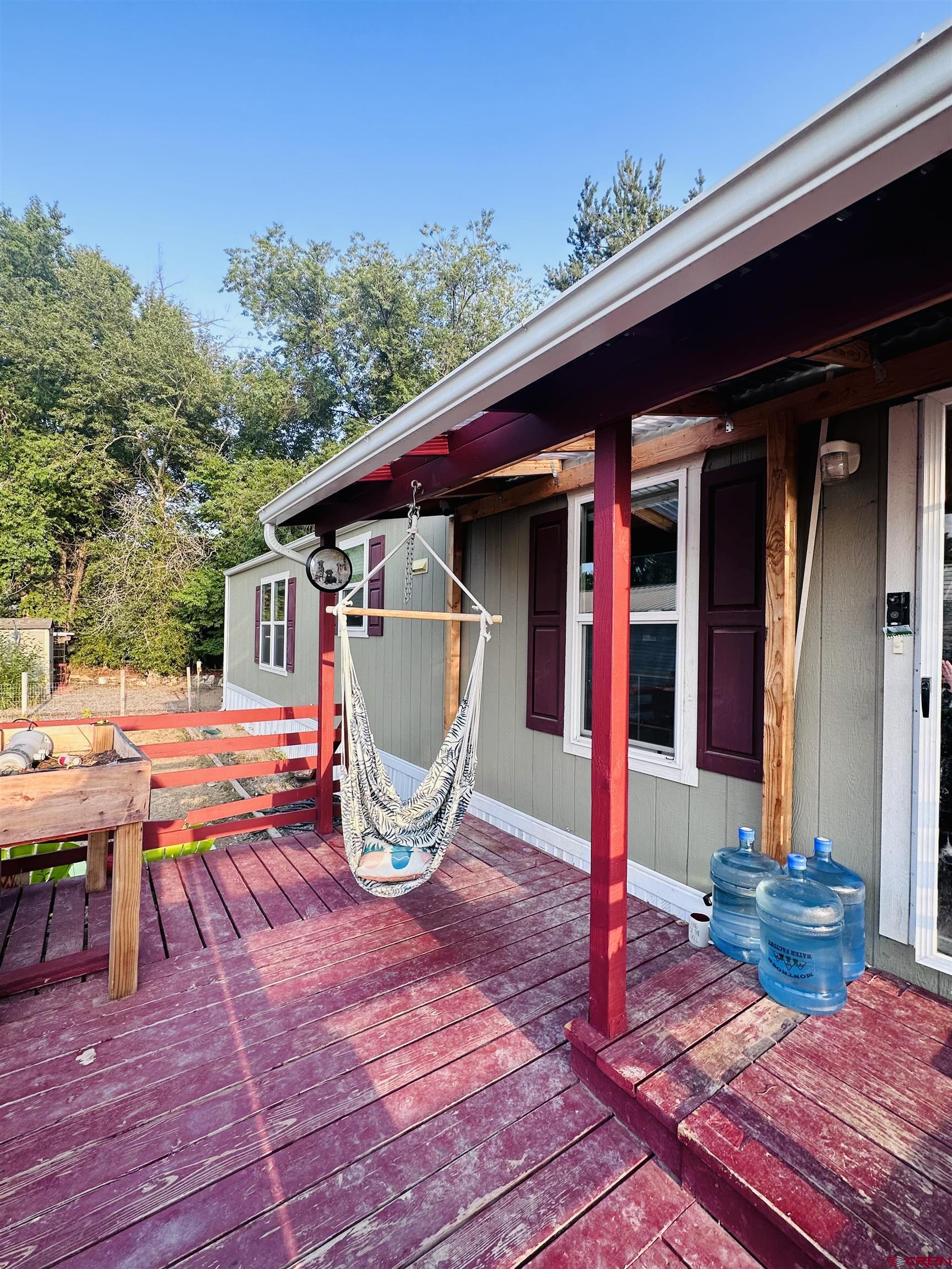 62880 Lasalle Road, Unit 185 Montrose, CO 81401 - Photo 16 of 19 a view of outdoor space deck and patio