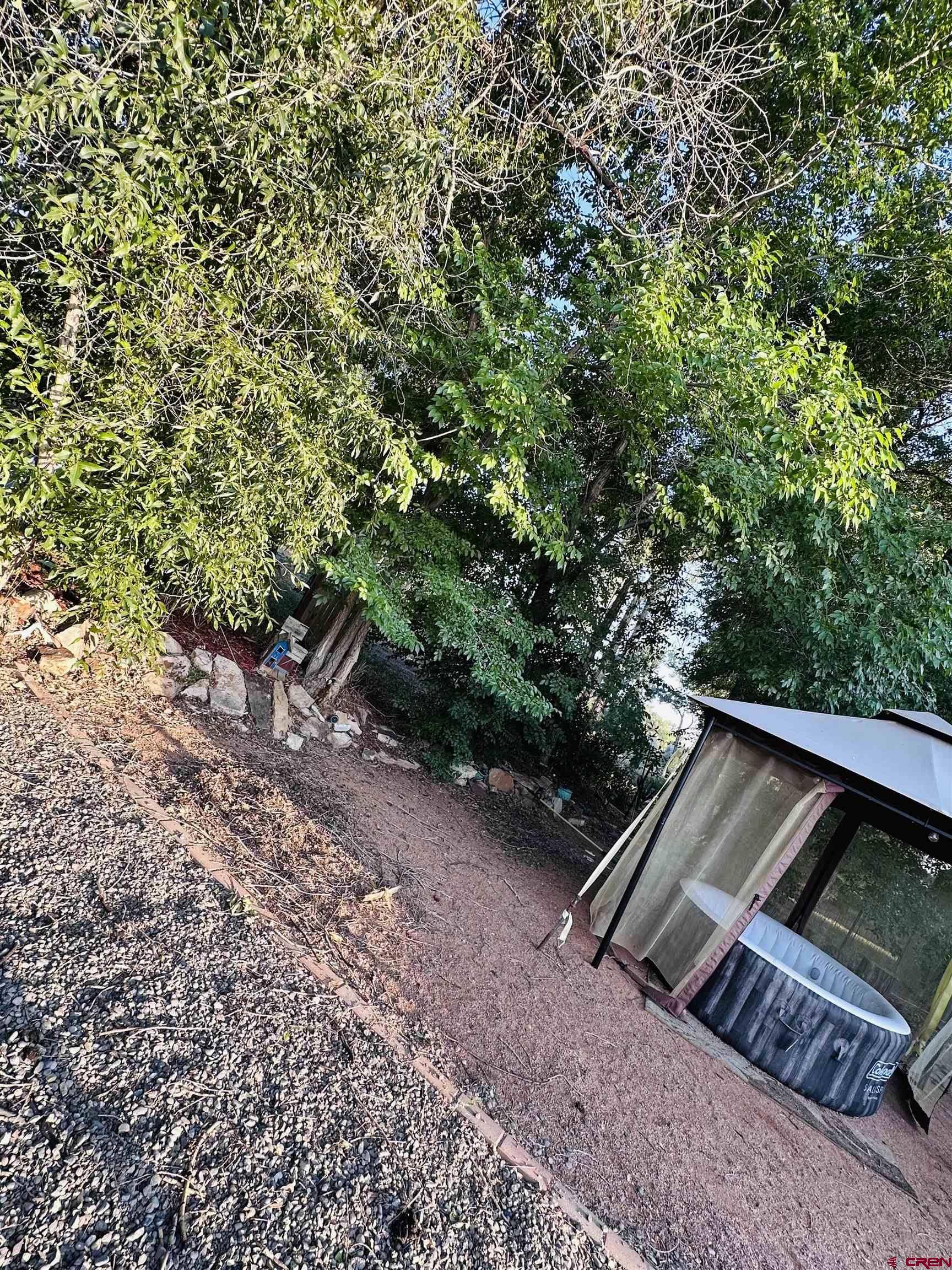 62880 Lasalle Road, Unit 185 Montrose, CO 81401 - Photo 17 of 19 a view of backyard with green space