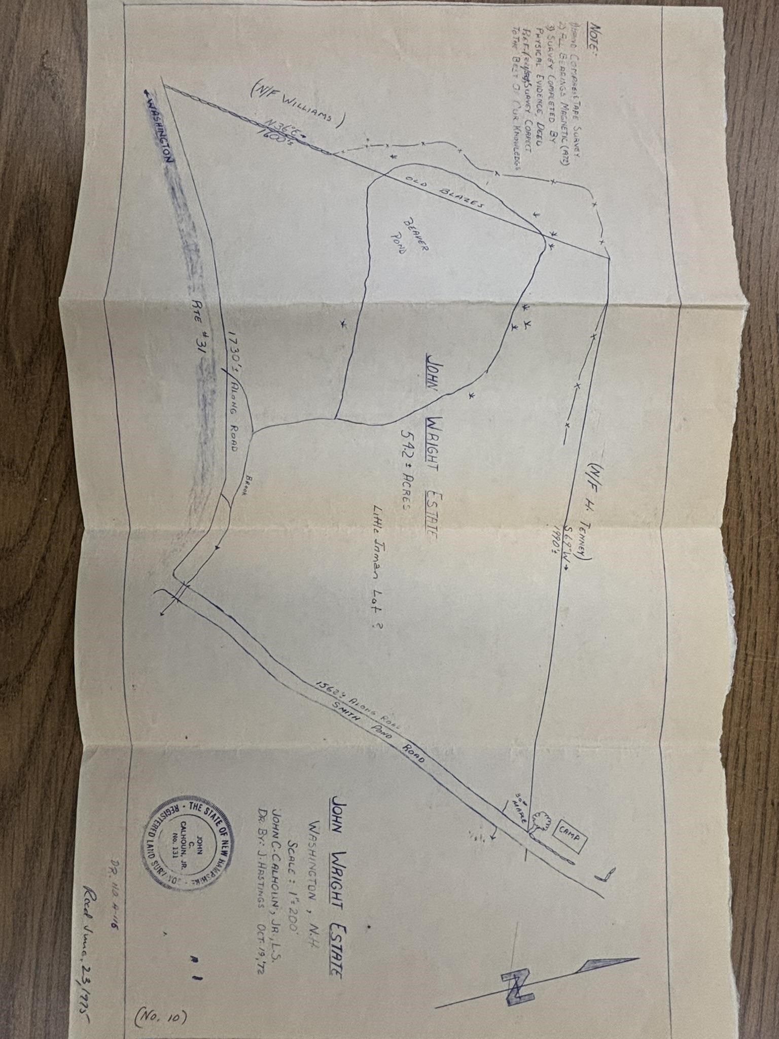 0 South Main Street Washington, NH 03280 - Photo 7 of 18