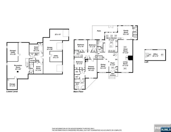 $1,485,000 | 8 Union Hill Road, Denville, NJ 07834