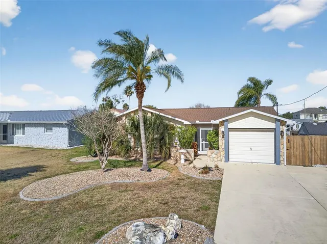 $533,000 | 7623 Mako Drive, Hudson, FL 34667