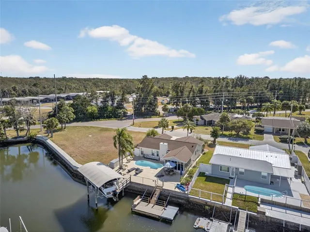 $533,000 | 7623 Mako Drive, Hudson, FL 34667